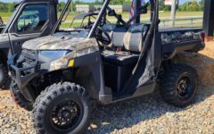  Polaris RZR 3 seater